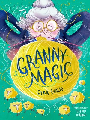 cover image of Granny Magic
